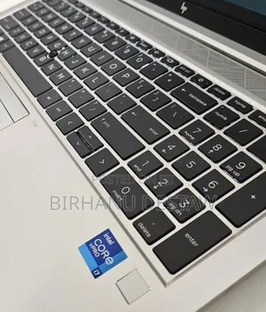 New Laptop HP EliteBook 850 G8 16GB Intel Core I7 SSD 512GB