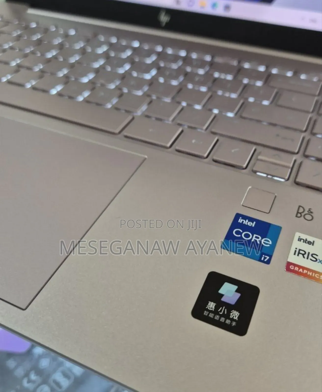 New Laptop HP Pavilion 15 16GB Intel Core I7 SSD 1T