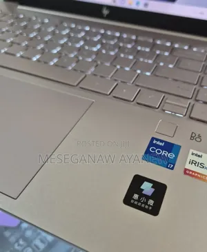 Photo - New Laptop HP Pavilion 15 16GB Intel Core I7 SSD 1T