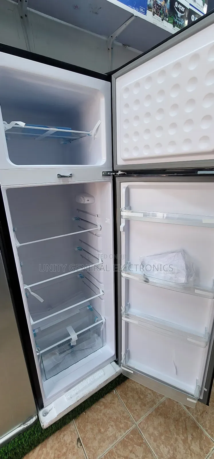 Iceland Refrigretor