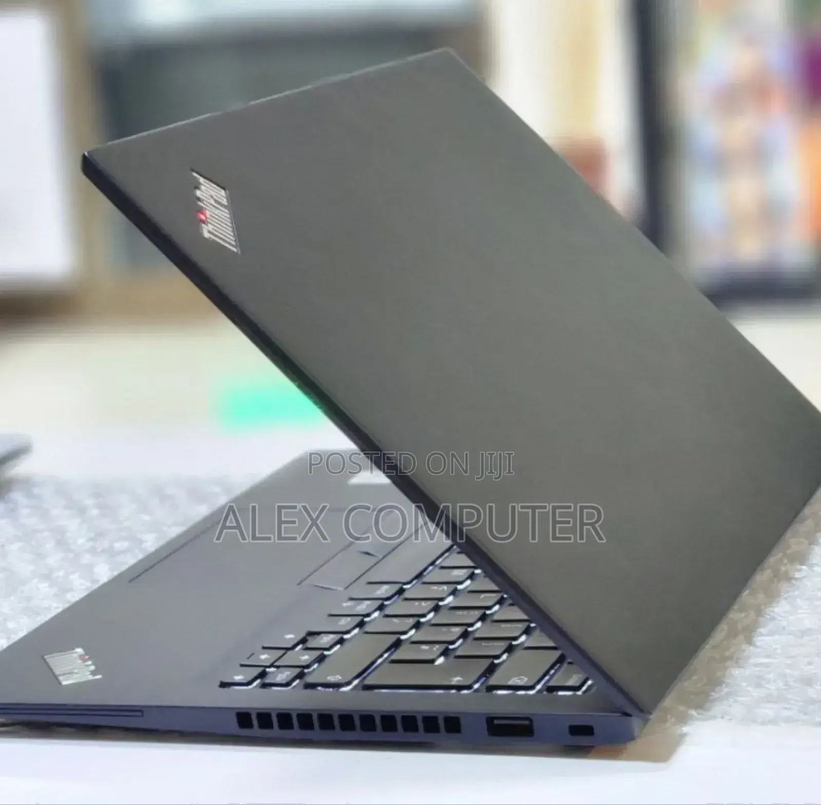 New Laptop Lenovo Thinkpad T14s Gen 2 8GB Intel Core I5 SSD 512GB
