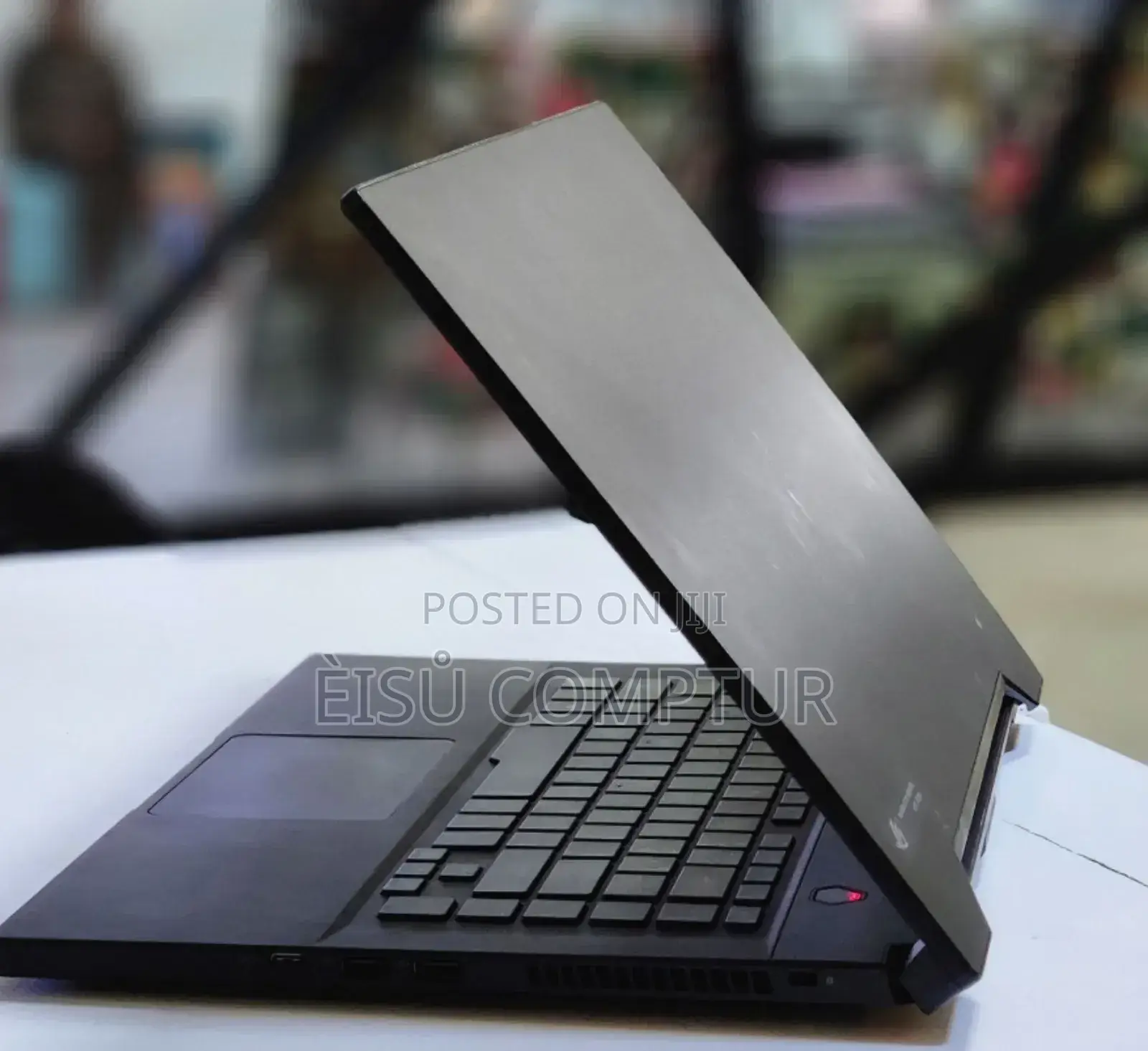 New Laptop Asus ROG Zephyrus G15 16GB Intel Core I7 SSD 512GB