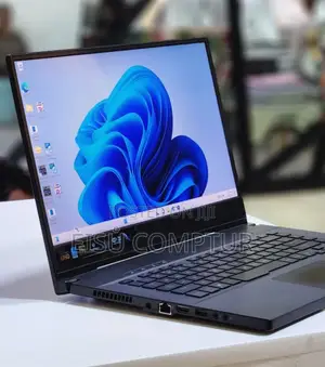 New Laptop Asus ROG Zephyrus G15 16GB Intel Core I7 SSD 512GB