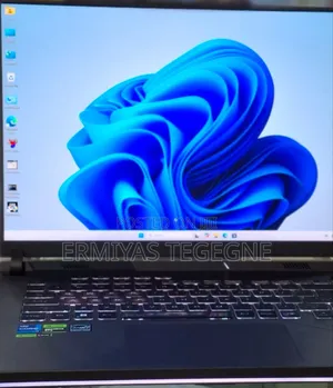 New Laptop Asus ROG Strix G16 G614 16GB Intel Core I7 SSD 1T