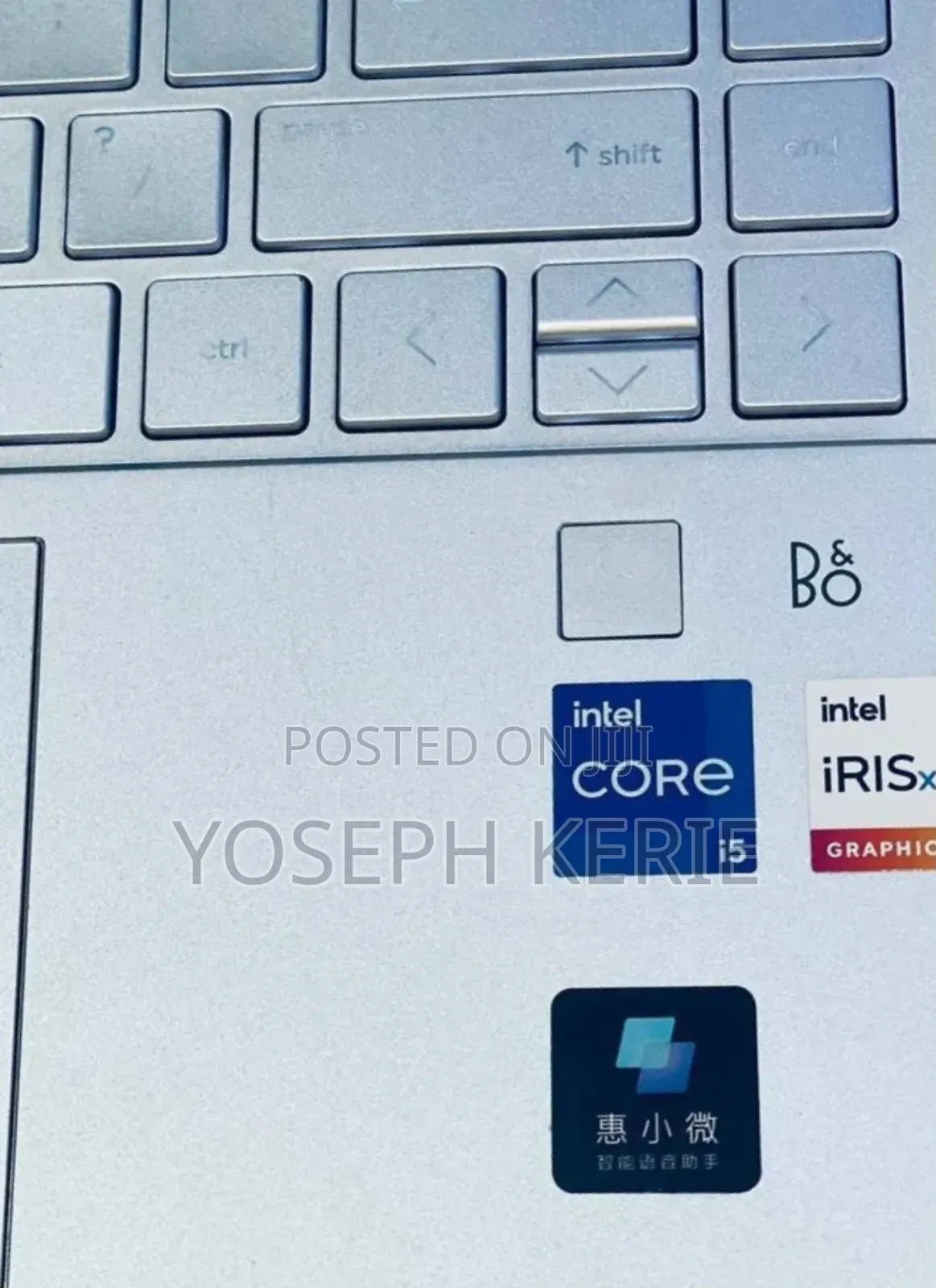 New Laptop HP Pavilion 15 16GB Intel Core I5 HDD+SSD 512GB