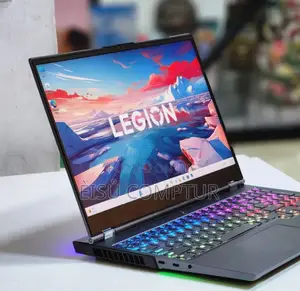 New Laptop Lenovo Legion 5 16GB Intel Core I7 SSD 1T