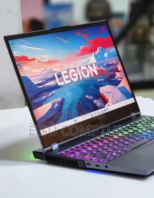 New Laptop Lenovo Legion 5 16GB Intel Core I7 SSD 1T