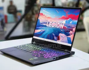 New Laptop Lenovo Legion 5 16GB Intel Core I7 SSD 1T