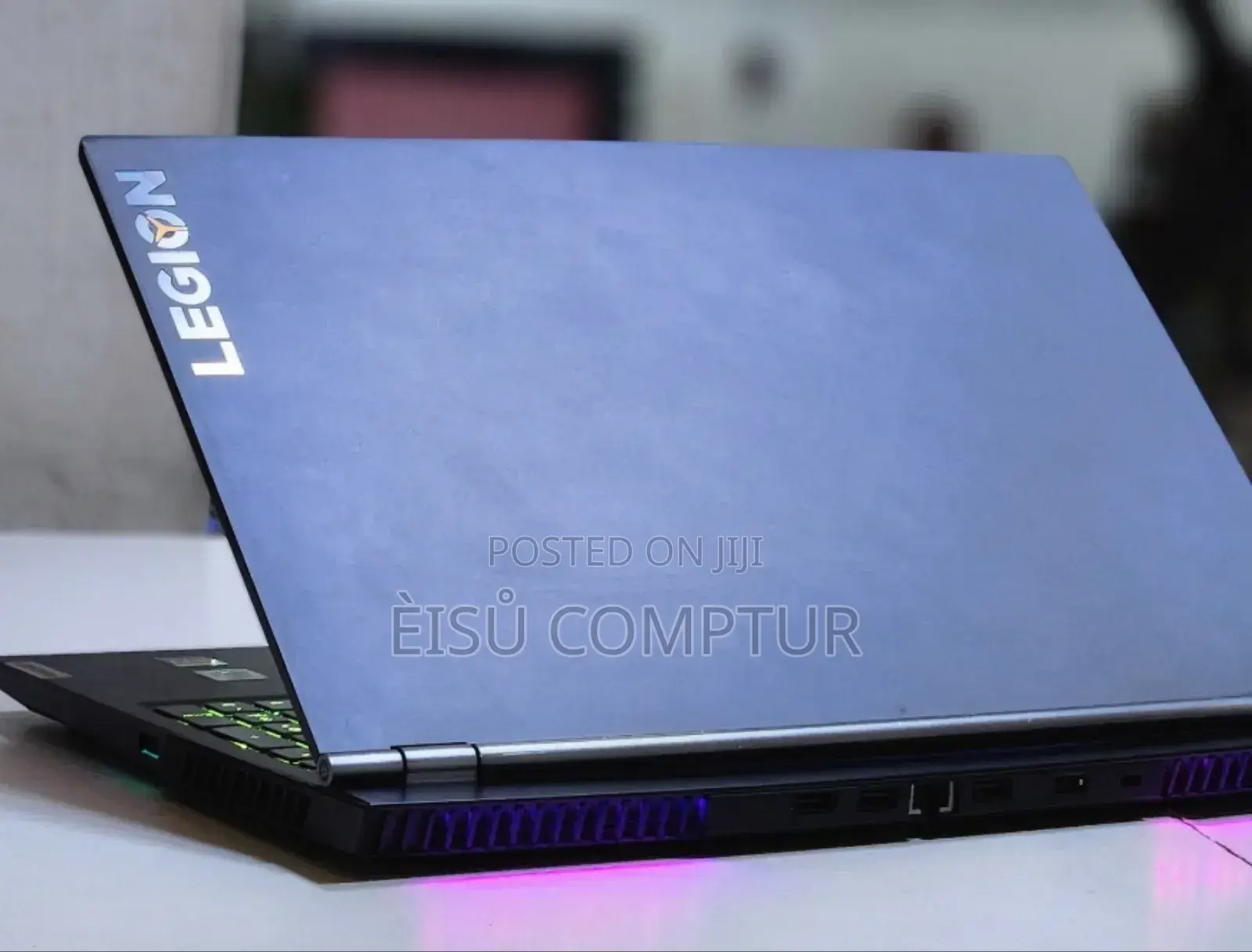 New Laptop Lenovo Legion 5 16GB Intel Core I7 SSD 1T