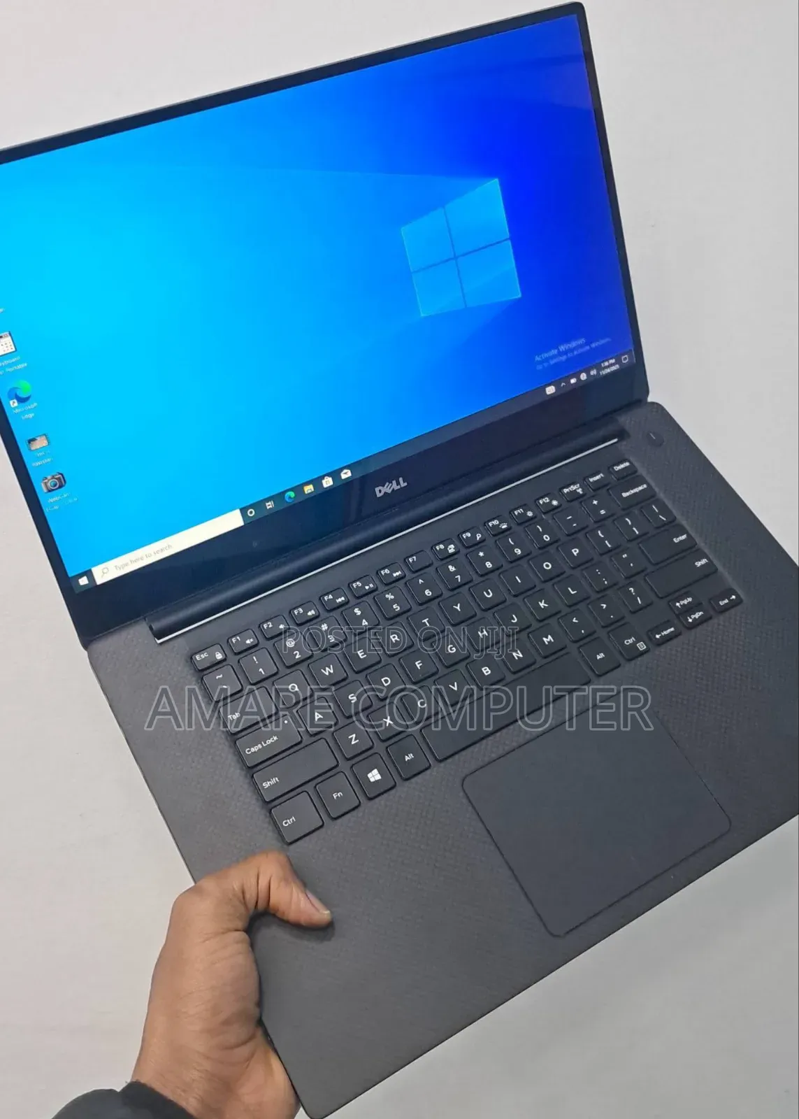 New Laptop Dell Precision 5530 16GB Intel Core i9 SSD 512GB