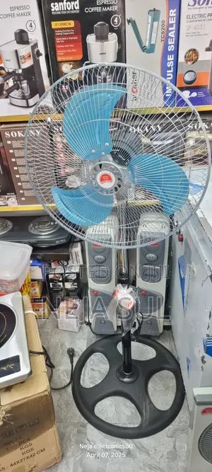 Photo - Fnas Ventilators Deliver