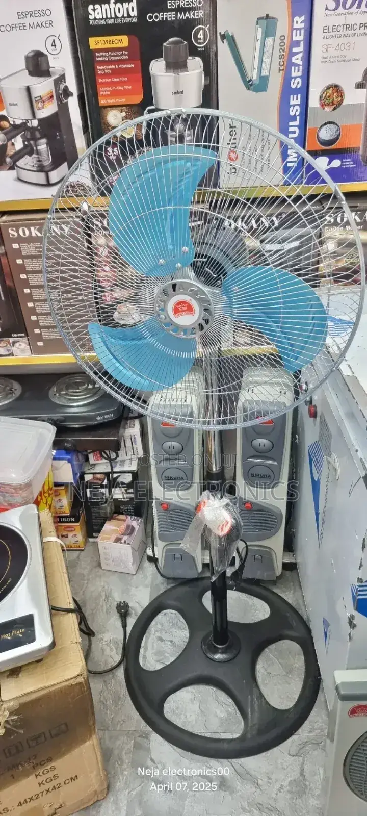 Fnas Ventilators for Sales in Deliver