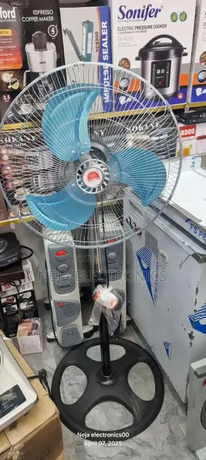 Fnas Ventilators Deliver