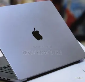 New Laptop Apple MacBook Pro 2021 M1 32GB Apple M1 Pro SSD 512GB