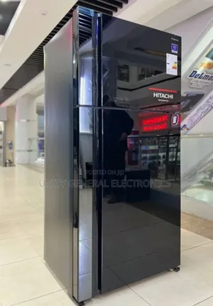 Photo - Hisense Refrigrator