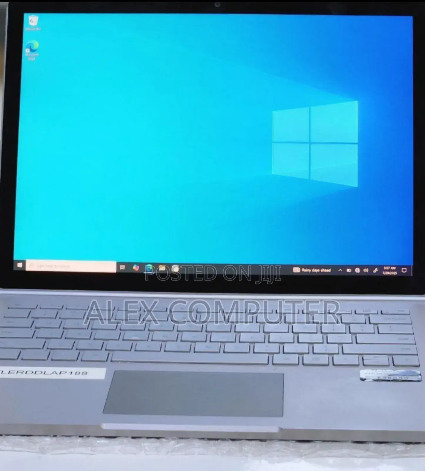 New Laptop Microsoft Surface Book 3 16GB Intel Core I7 SSD 512GB