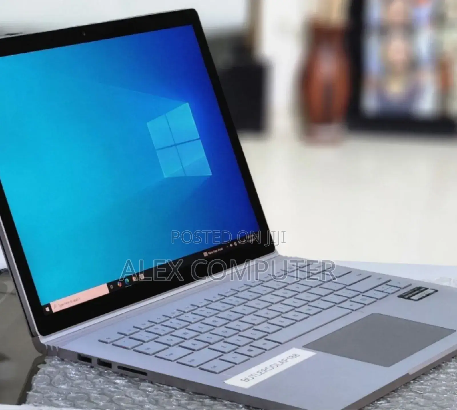 New Laptop Microsoft Surface Book 3 16GB Intel Core I7 SSD 512GB