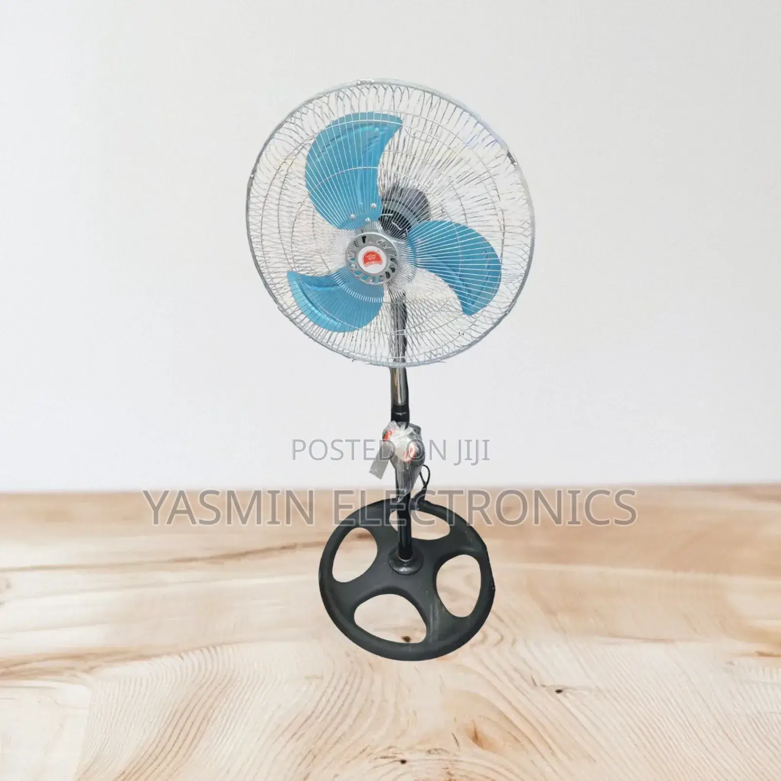 Standing Fans Ventilators Deliver