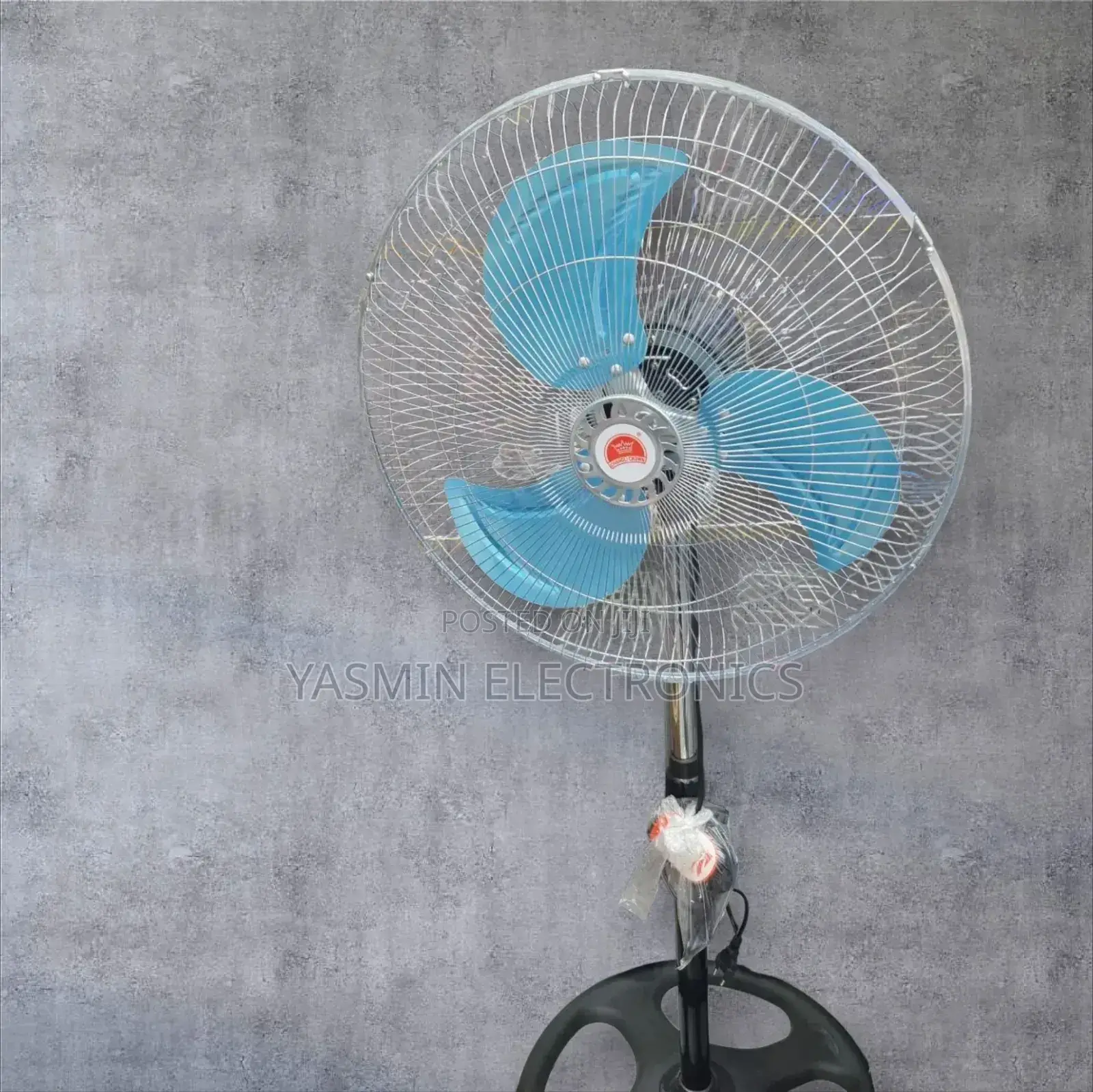 Standing Fans Ventilators Deliver