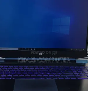 New Laptop HP Pavilion 15 16GB Intel Core I5 SSD 512GB