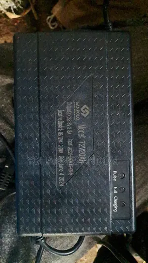 Electric Bike and Scooter Charger