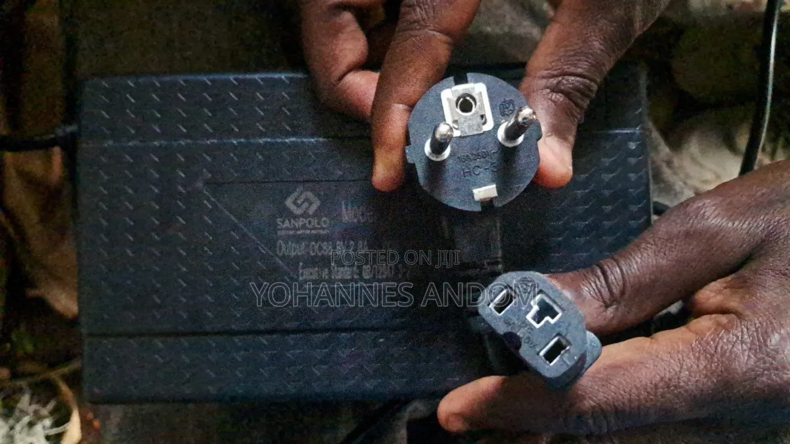 Electric Bike and Scooter Charger