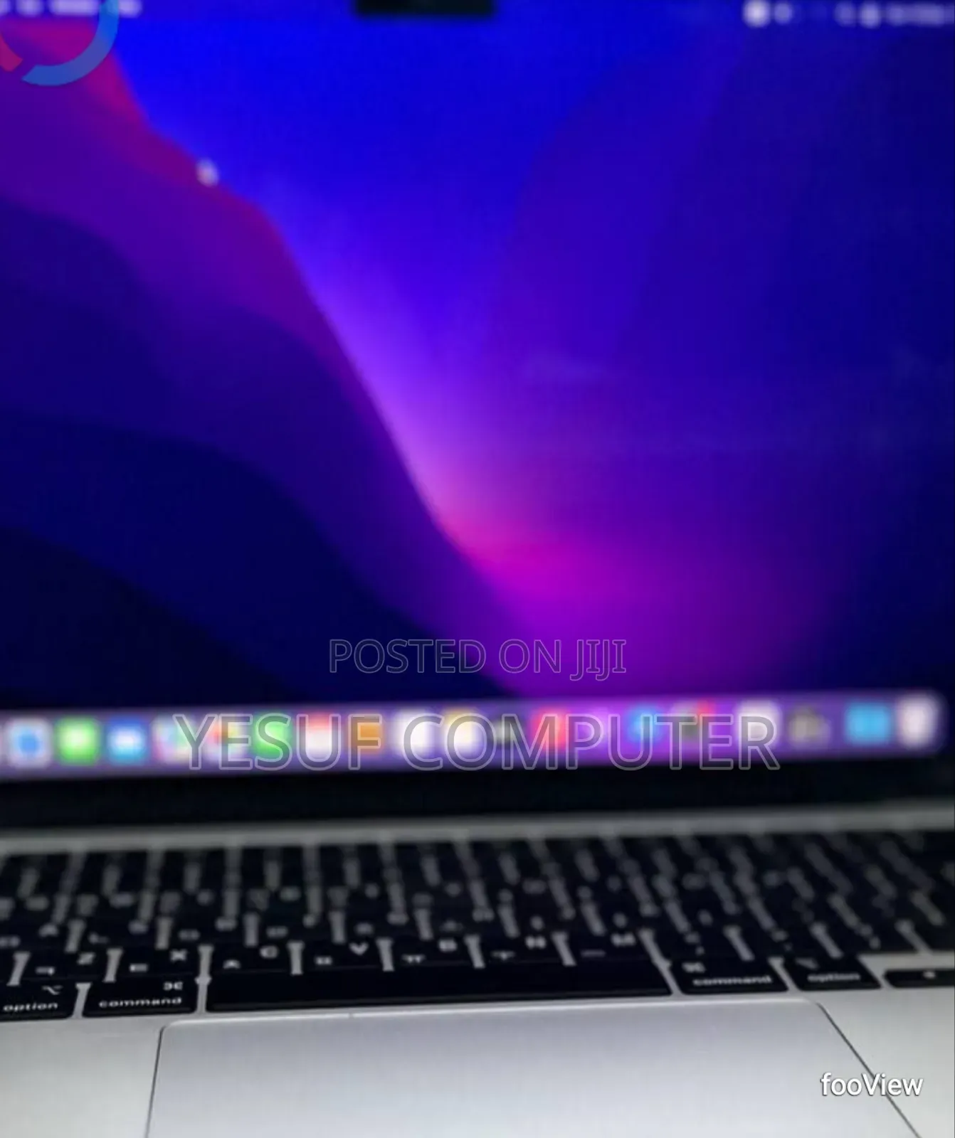 New Laptop Apple MacBook Air 2022 M2 8GB Apple M2 SSD 256GB