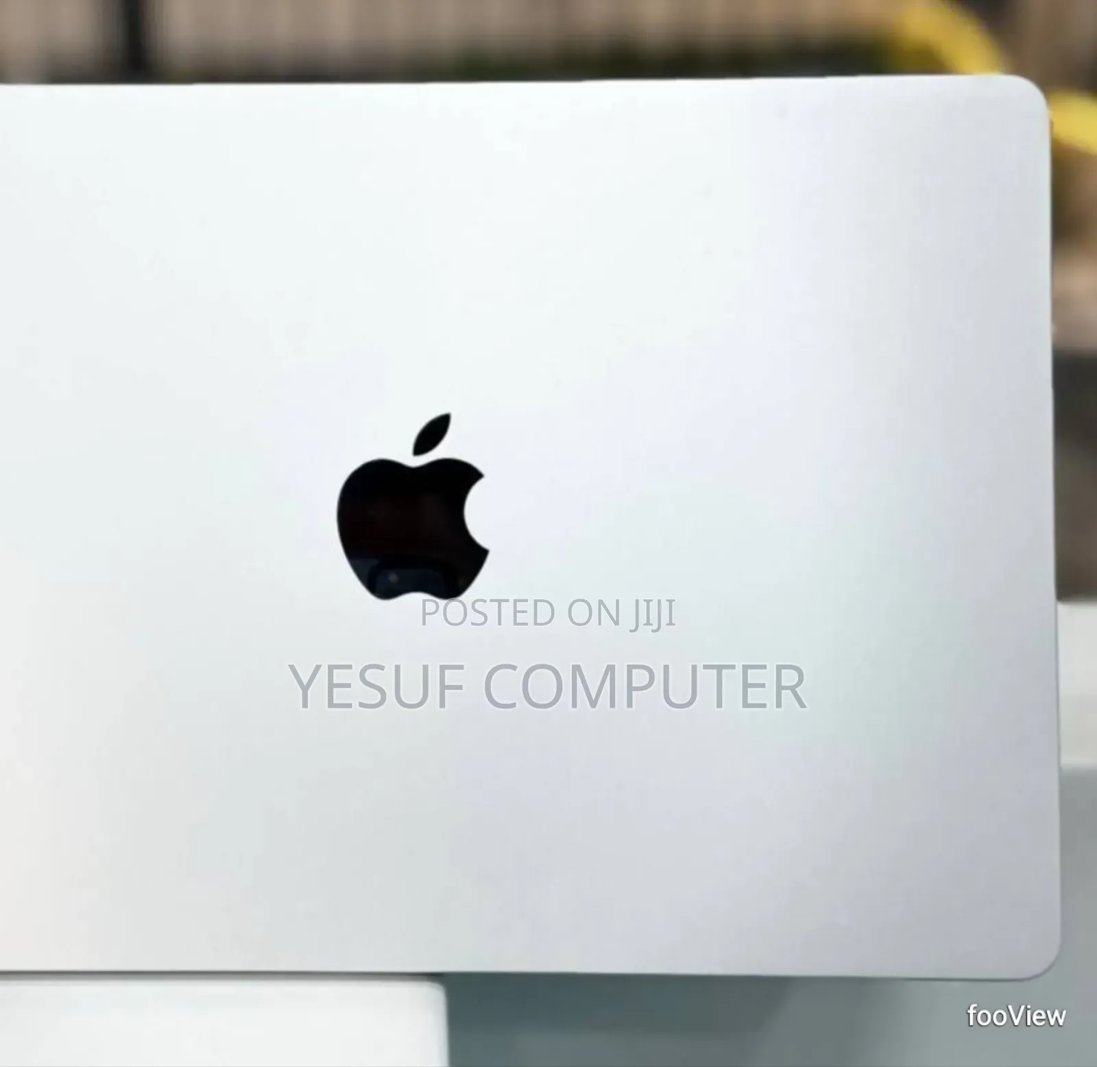 New Laptop Apple MacBook Air 2022 M2 8GB Apple M2 SSD 256GB