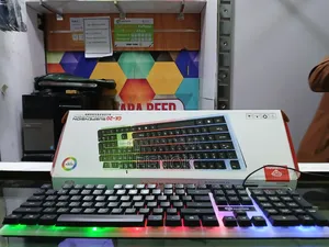 Original Gaming Keyboard With Light