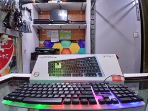 Original Gaming Keyboard With Light