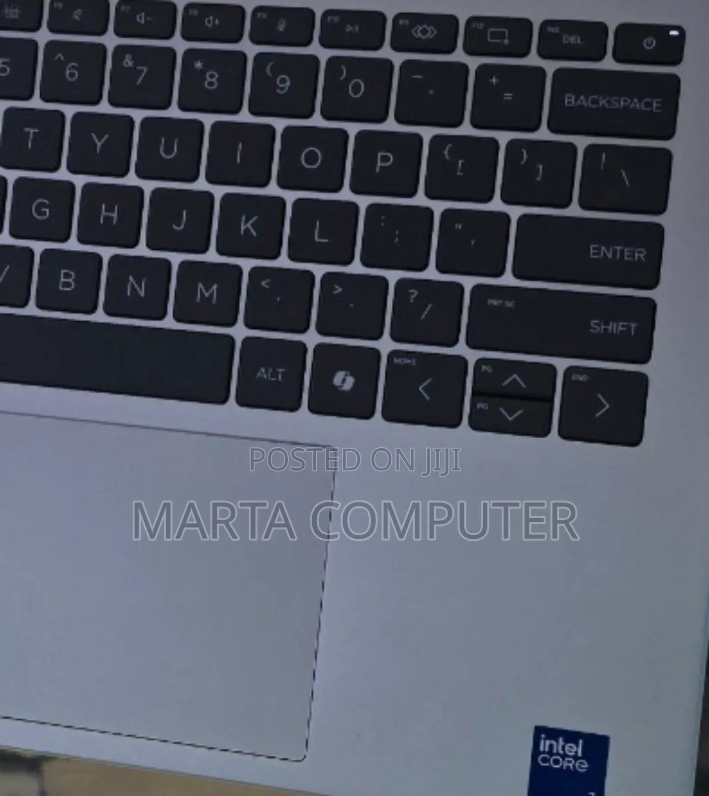 New Laptop HP OmniBook 5 Flip 16GB Intel Core I7 SSD 512GB