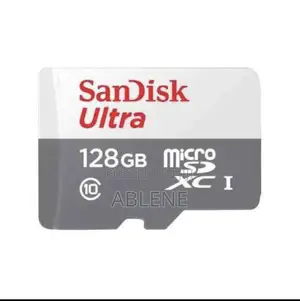 128 Gb Memory Sanddisk