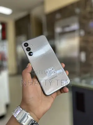 New Samsung Galaxy M15 128 GB Gray