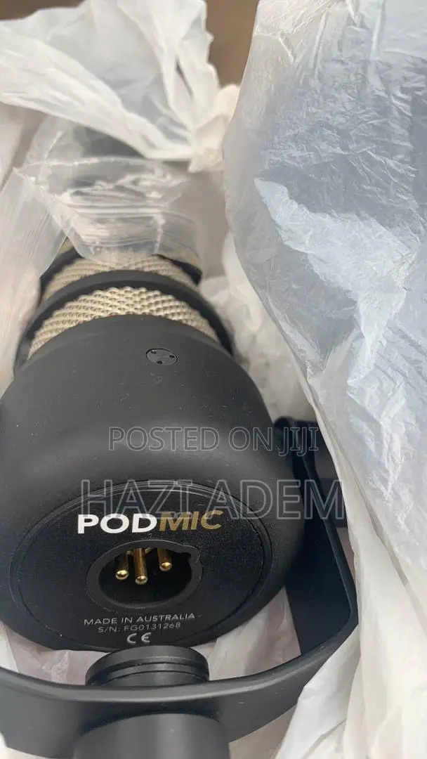 Pod Mic Rode Australia
