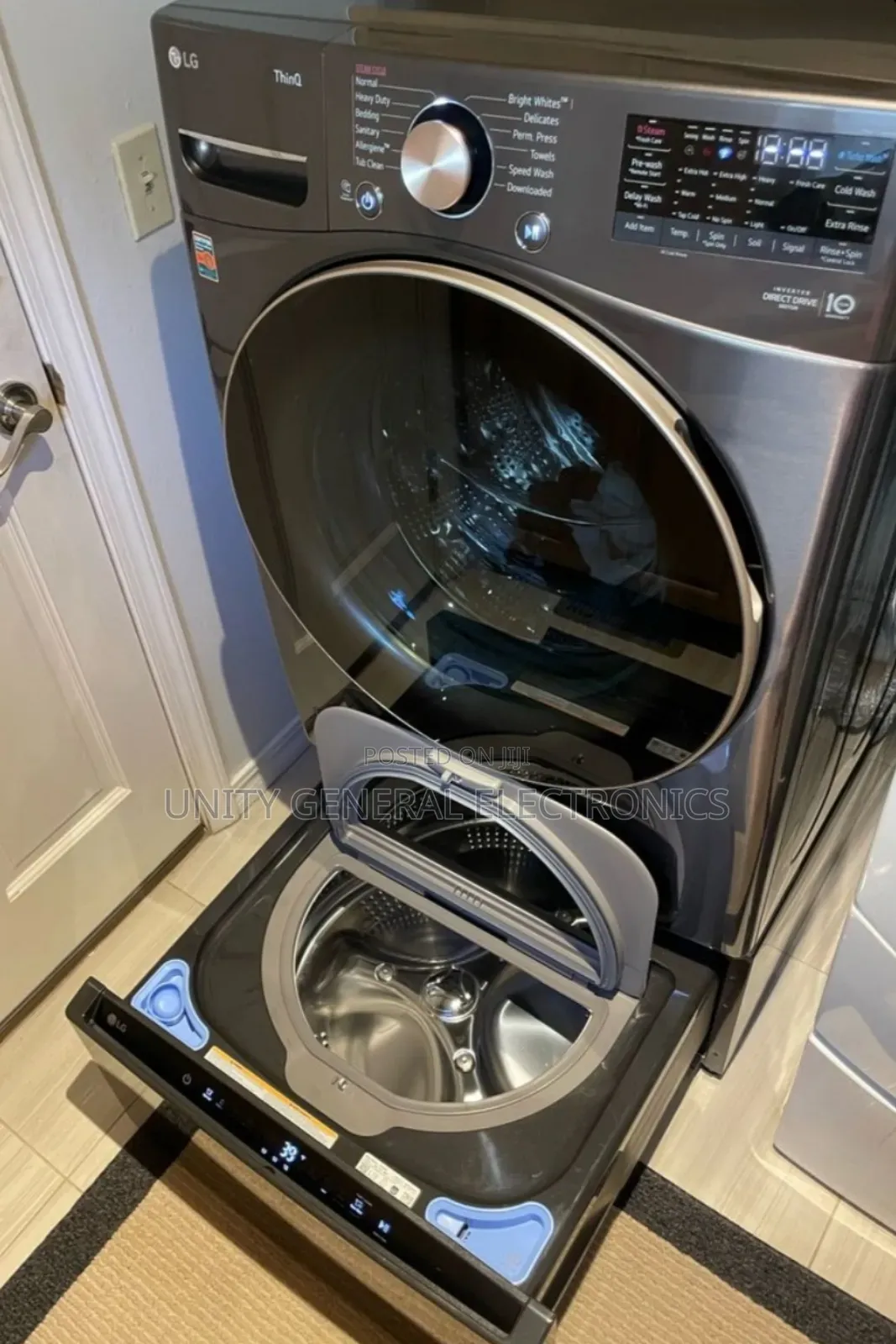 Lg Auto Matic Washing Machine