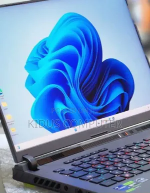 New Laptop Asus ROG Strix G16 G614 32GB Intel Core I9 SSD 1T