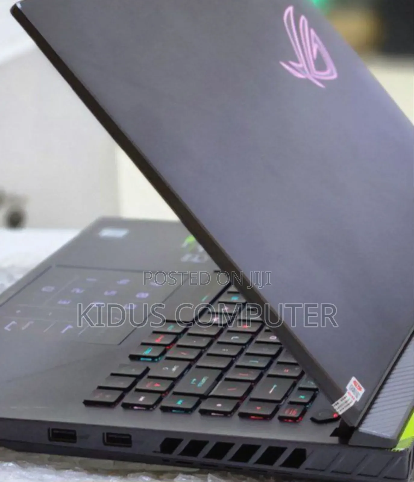 New Laptop Asus ROG Strix G16 G614 32GB Intel Core I9 SSD 1T