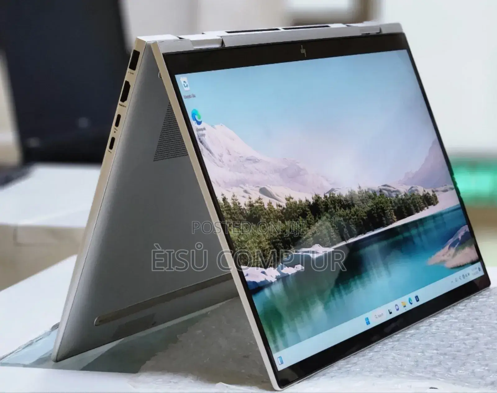 New Laptop HP Envy X360 16GB Intel Core I5 SSD 512GB