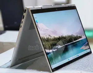 New Laptop HP Envy X360 16GB Intel Core I5 SSD 512GB