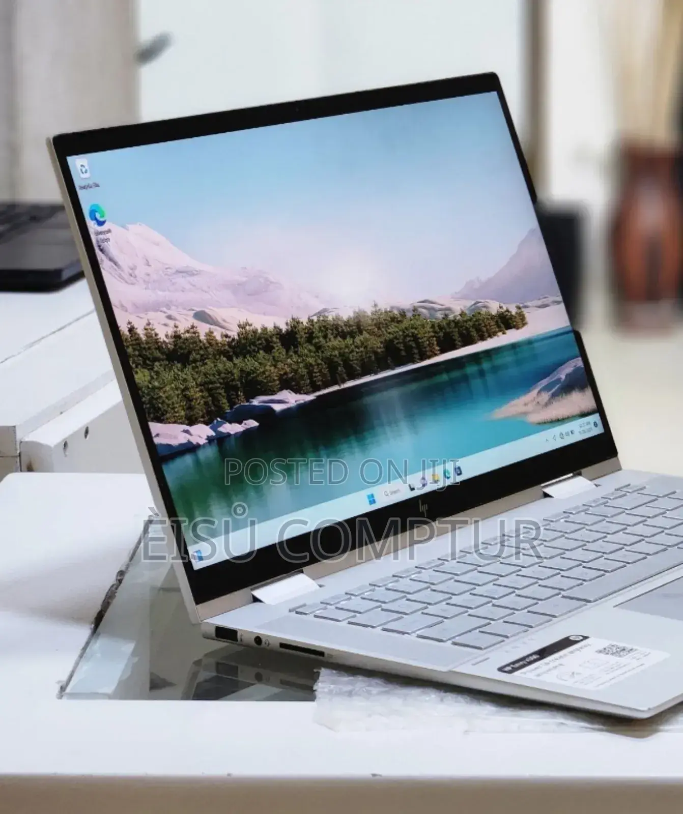 New Laptop HP Envy X360 16GB Intel Core I5 SSD 512GB