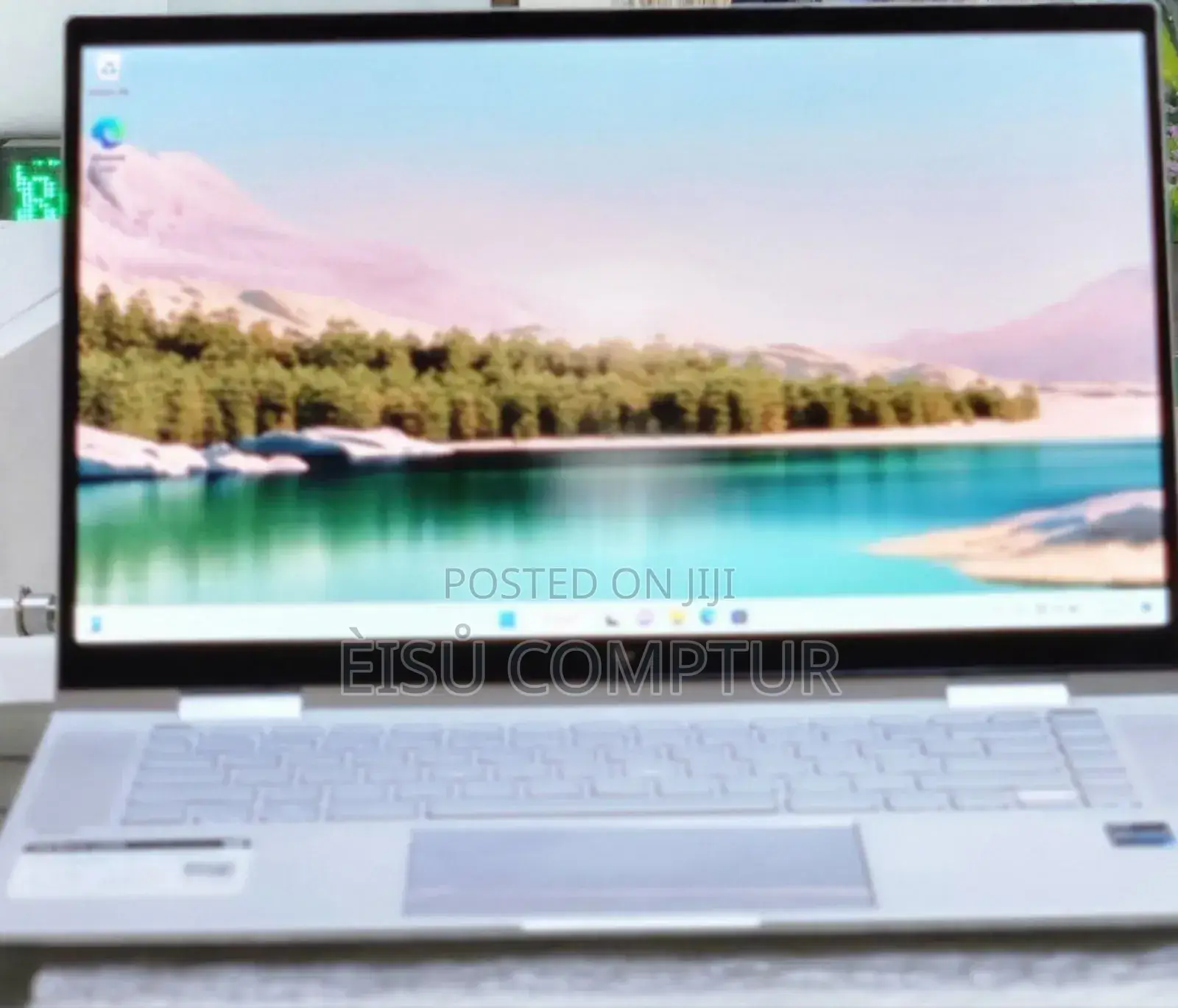 New Laptop HP Envy X360 16GB Intel Core I5 SSD 512GB