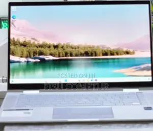 New Laptop HP Envy X360 16GB Intel Core I5 SSD 512GB
