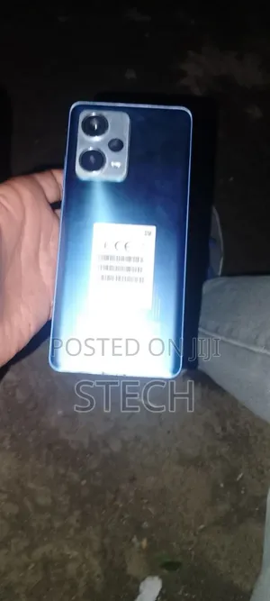 Photo - Xiaomi Redmi Note 12 Pro+ 5G 256 GB Blue