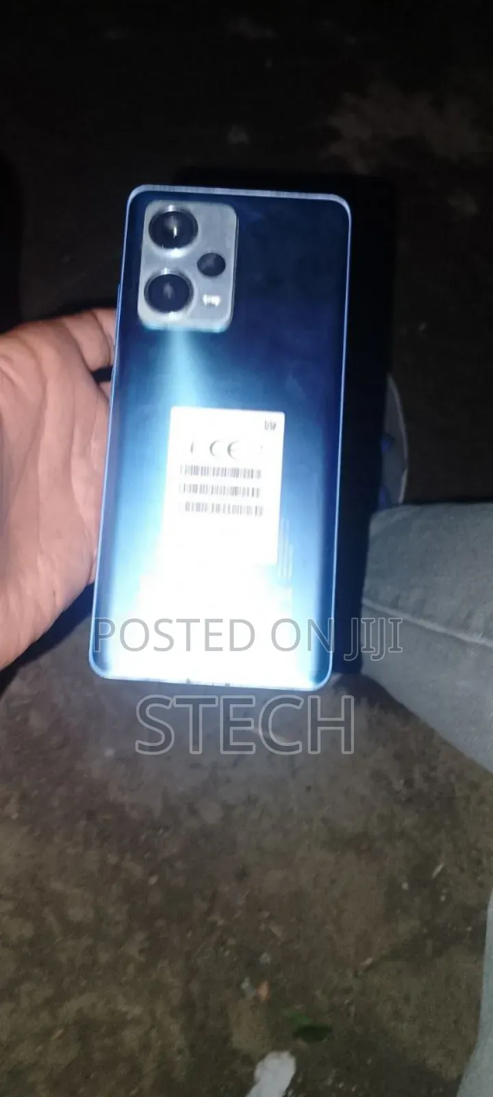 Xiaomi Redmi Note 12 Pro+ 5G 256 GB Blue