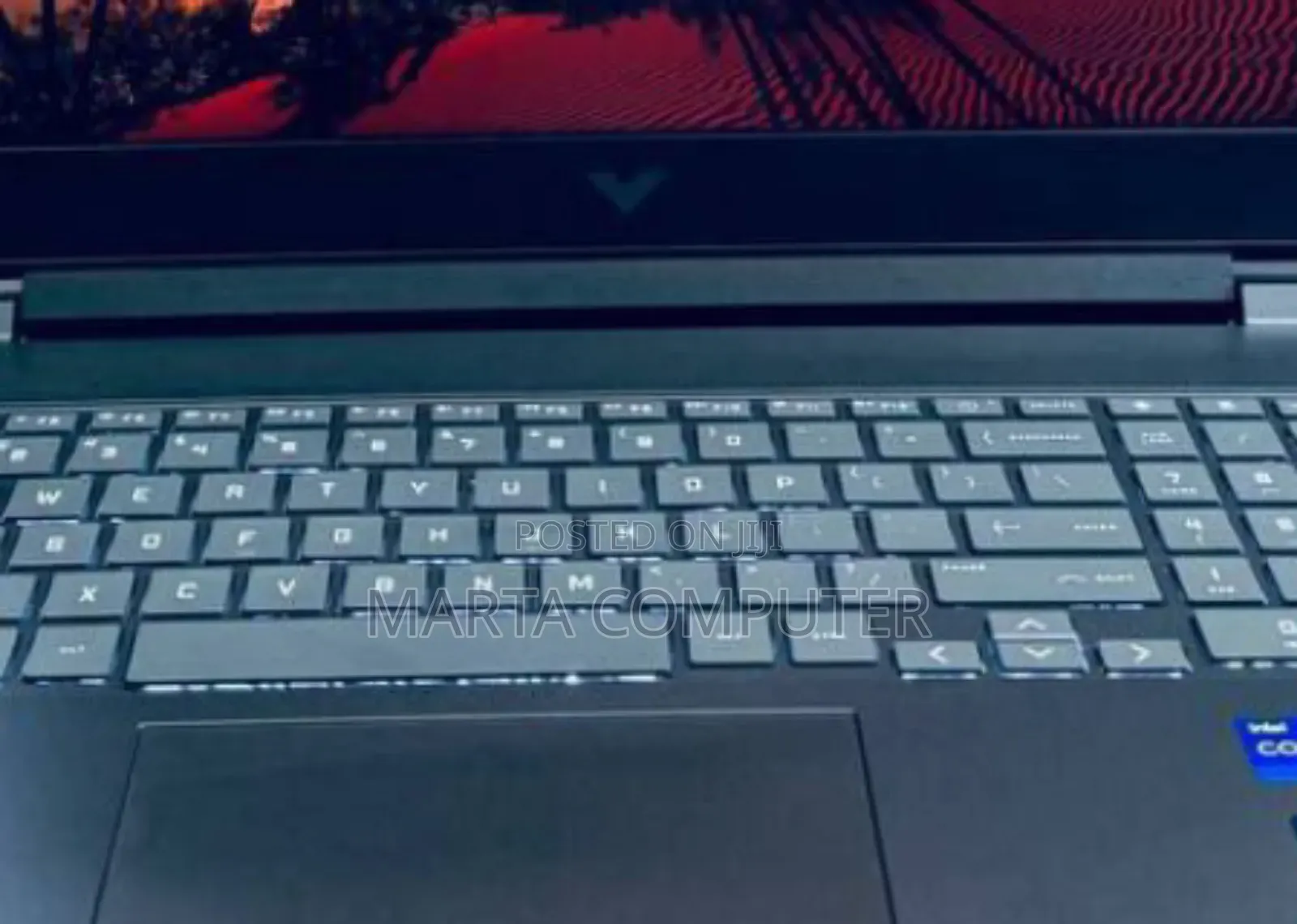 New Laptop HP Victus 15 16GB Intel Core I7 SSD 1T