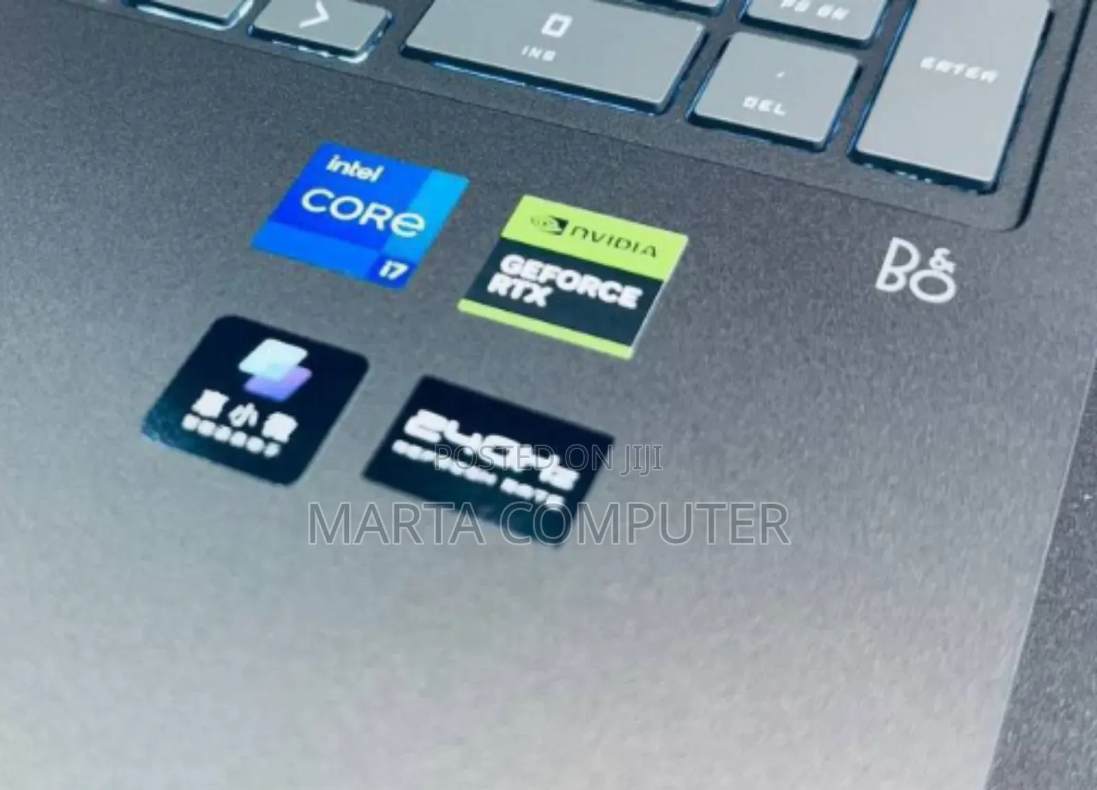 New Laptop HP Victus 15 16GB Intel Core I7 SSD 1T