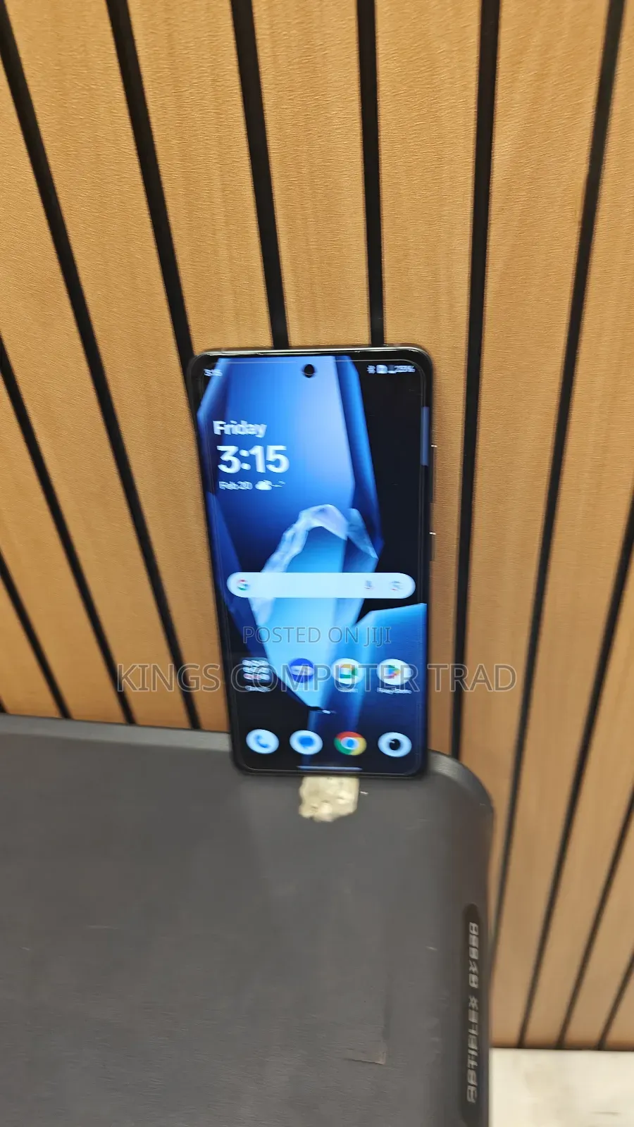 New OnePlus 13R 512 GB Gray