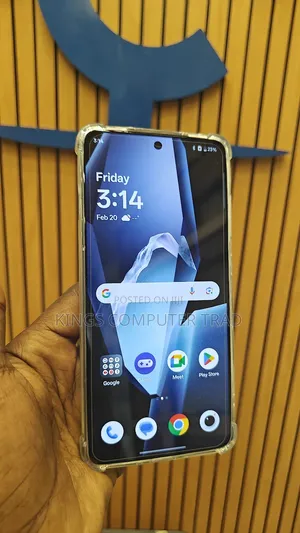 New OnePlus 13R 512 GB Gray