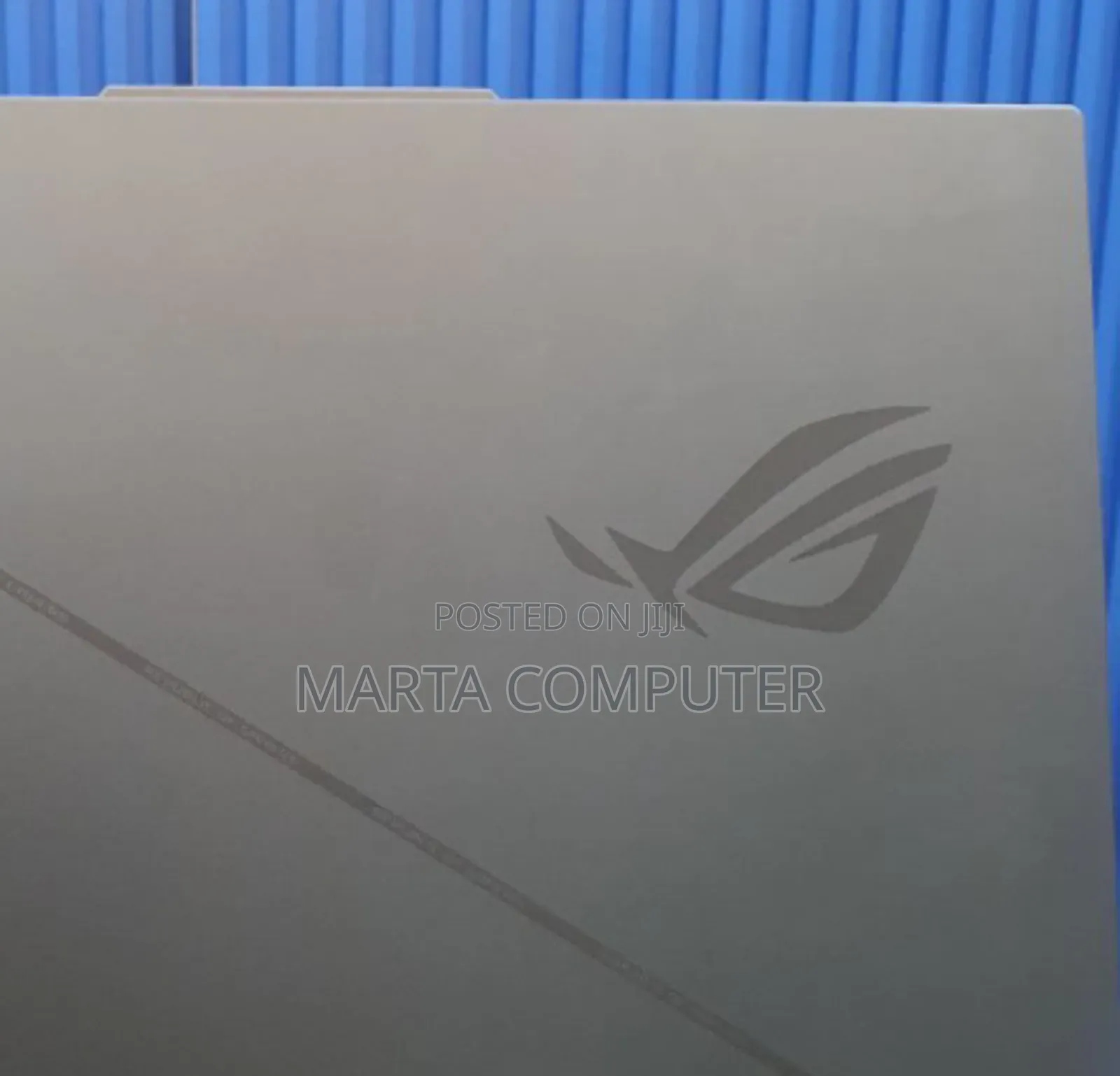 New Laptop Asus ROG Strix G16 G614 16GB Intel Core I7 SSD 512GB