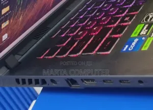 New Laptop Asus ROG Strix G16 G614 16GB Intel Core I7 SSD 512GB
